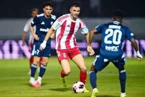 Ερυθρόλευκο το Βαρωσώτικο ντέρμπι / Πρώτη νίκη στο πρωτάθλημα (φώτος)
