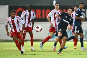 Ερυθρόλευκο το Βαρωσώτικο ντέρμπι / Πρώτη νίκη στο πρωτάθλημα (φώτος)