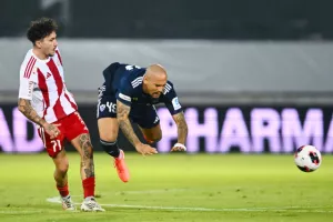 Ερυθρόλευκο το Βαρωσώτικο ντέρμπι / Πρώτη νίκη στο πρωτάθλημα (φώτος)