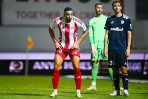 Ερυθρόλευκο το Βαρωσώτικο ντέρμπι / Πρώτη νίκη στο πρωτάθλημα (φώτος)
