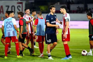 Ερυθρόλευκο το Βαρωσώτικο ντέρμπι / Πρώτη νίκη στο πρωτάθλημα (φώτος)