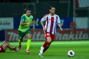 Νέα Σαλαμίνα-ΑΕΚ: Πέρασε με... τεσσάρα από το Αμμόχωστος (φώτος)