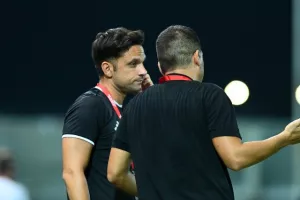 Νέα Σαλαμίνα-ΑΕΚ: Πέρασε με... τεσσάρα από το Αμμόχωστος (φώτος)