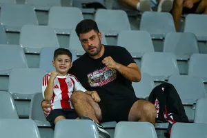 ΦΩΤΟΣ/ Ο κόσμος στο "Αλφαμέγα"