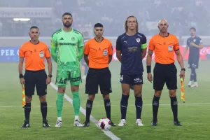 Ομόνοια - Πάφος: Ο Λελέ της χάρισε το πρώτο Super Cup!