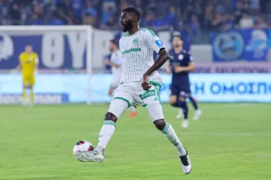 Ομόνοια - Πάφος: Ο Λελέ της χάρισε το πρώτο Super Cup!