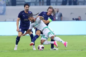 Ομόνοια - Πάφος: Ο Λελέ της χάρισε το πρώτο Super Cup!