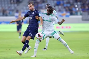 Ομόνοια - Πάφος: Ο Λελέ της χάρισε το πρώτο Super Cup!