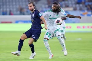 Ομόνοια - Πάφος: Ο Λελέ της χάρισε το πρώτο Super Cup!