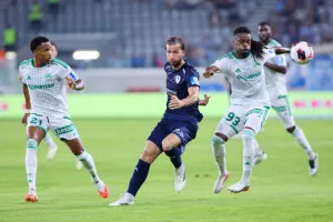 Ομόνοια - Πάφος: Ο Λελέ της χάρισε το πρώτο Super Cup!