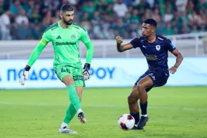 Ομόνοια - Πάφος: Ο Λελέ της χάρισε το πρώτο Super Cup!