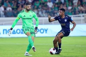 (ΣΤΙΓΜΙΟΤΥΠΑ/Σούπερ Καπ) Ομόνοια - Πάφος FC