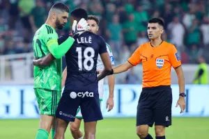 Ομόνοια - Πάφος: Ο Λελέ της χάρισε το πρώτο Super Cup!