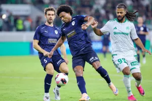 Ομόνοια - Πάφος: Ο Λελέ της χάρισε το πρώτο Super Cup!