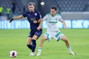 Ομόνοια - Πάφος: Ο Λελέ της χάρισε το πρώτο Super Cup!