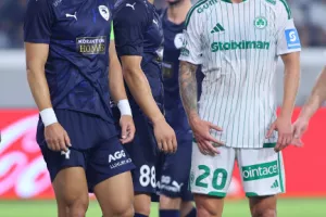 Ομόνοια - Πάφος: Ο Λελέ της χάρισε το πρώτο Super Cup!