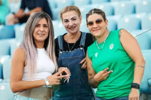 (Φώτος) Ο κόσμος στο ΓΣΠ