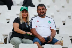 (Φώτος) Ο κόσμος στο ΓΣΠ