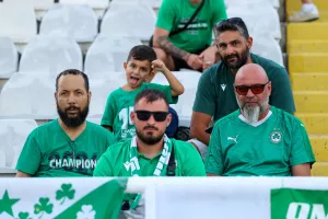 (Φώτος) Ο κόσμος στο ΓΣΠ