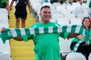 (Φώτος) Ο κόσμος στο ΓΣΠ