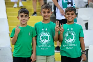 (Φώτος) Ο κόσμος στο ΓΣΠ