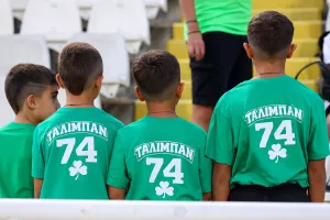 (Φώτος) Ο κόσμος στο ΓΣΠ