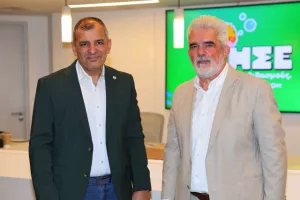 Ομόνοια Foundation: Παρουσίασε το Green Shield - «Παίζω Καθαρά – Ζω Καθαρά»