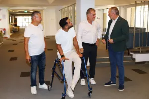 Ομόνοια Foundation: Παρουσίασε το Green Shield - «Παίζω Καθαρά – Ζω Καθαρά»