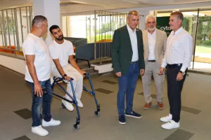 Ομόνοια Foundation: Παρουσίασε το Green Shield - «Παίζω Καθαρά – Ζω Καθαρά»