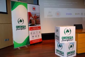 Ομόνοια Foundation: Παρουσίασε το Green Shield - «Παίζω Καθαρά – Ζω Καθαρά»