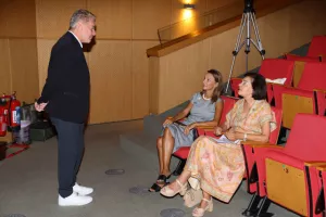 Ομόνοια Foundation: Παρουσίασε το Green Shield - «Παίζω Καθαρά – Ζω Καθαρά»