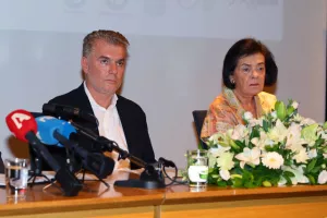 Ομόνοια Foundation: Παρουσίασε το Green Shield - «Παίζω Καθαρά – Ζω Καθαρά»