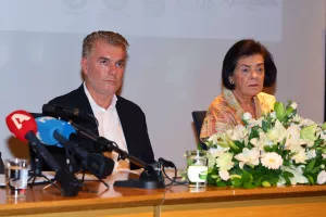 Παπασταύρου: "Η Ομόνοια με την κοινωνική επιρροή που έχει στοχεύει να βοηθήσει τη νεολαία μας"