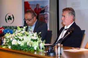 Ομόνοια Foundation: Παρουσίασε το Green Shield - «Παίζω Καθαρά – Ζω Καθαρά»