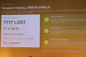 Ομόνοια Foundation: Παρουσίασε το Green Shield - «Παίζω Καθαρά – Ζω Καθαρά»
