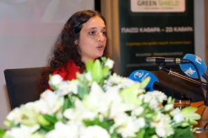 Ομόνοια Foundation: Παρουσίασε το Green Shield - «Παίζω Καθαρά – Ζω Καθαρά»