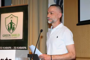 Ομόνοια Foundation: Παρουσίασε το Green Shield - «Παίζω Καθαρά – Ζω Καθαρά»