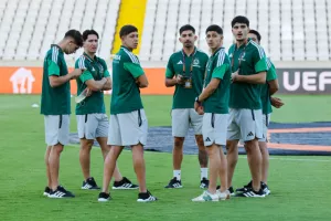 Ομόνοια - Celta: Η βολίδα του Μπάλκοβετς... υπέγραψε το "πράσινο" τρίποντο!