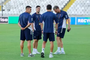 Ομόνοια - Celta: Η βολίδα του Μπάλκοβετς... υπέγραψε το "πράσινο" τρίποντο!