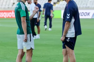 Ομόνοια - Celta: Η βολίδα του Μπάλκοβετς... υπέγραψε το "πράσινο" τρίποντο!