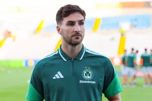 Ομόνοια - Celta: Η βολίδα του Μπάλκοβετς... υπέγραψε το "πράσινο" τρίποντο!