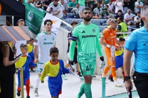 Ομόνοια - Celta: Η βολίδα του Μπάλκοβετς... υπέγραψε το "πράσινο" τρίποντο!