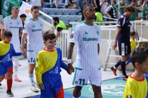 Ομόνοια - Celta: Η βολίδα του Μπάλκοβετς... υπέγραψε το "πράσινο" τρίποντο!