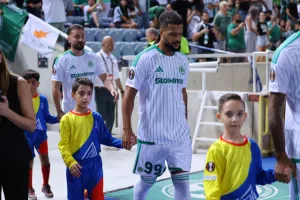 Ομόνοια - Celta: Η βολίδα του Μπάλκοβετς... υπέγραψε το "πράσινο" τρίποντο!