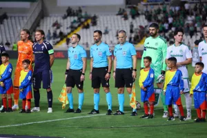 Ομόνοια - Celta: Η βολίδα του Μπάλκοβετς... υπέγραψε το "πράσινο" τρίποντο!