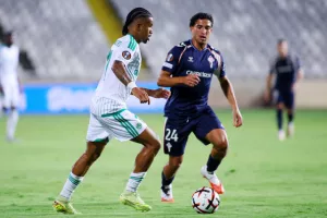 Ομόνοια - Celta: Η βολίδα του Μπάλκοβετς... υπέγραψε το "πράσινο" τρίποντο!
