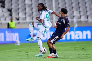 Ομόνοια - Celta: Η βολίδα του Μπάλκοβετς... υπέγραψε το "πράσινο" τρίποντο!