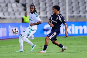 Ομόνοια - Celta: Η βολίδα του Μπάλκοβετς... υπέγραψε το "πράσινο" τρίποντο!