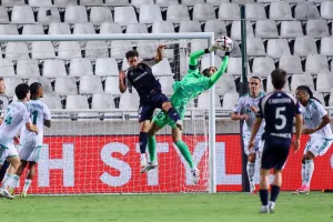 Ομόνοια - Celta: Η βολίδα του Μπάλκοβετς... υπέγραψε το "πράσινο" τρίποντο!