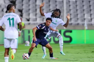 Ομόνοια - Celta: Η βολίδα του Μπάλκοβετς... υπέγραψε το "πράσινο" τρίποντο!